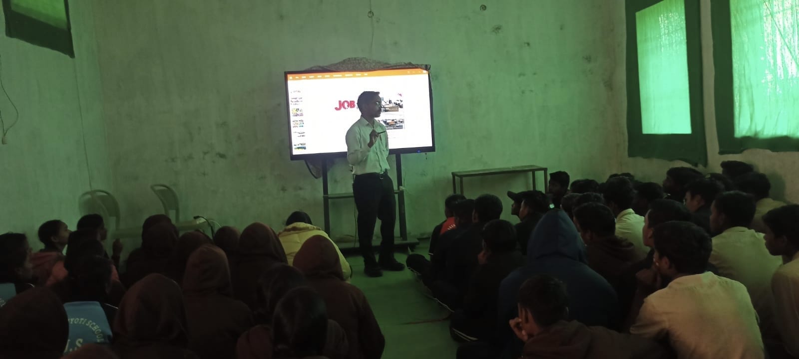 Career Guidance Seminar 